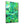 Greeny - Hand-drawn Image | Glass Wall Art - Artdesigna