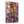 Purplish - Hand-drawn Image | Glass Wall Art - Artdesigna