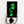 Mysterious Green Face | Glass Wall Art - Artdesigna