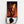 Tiger Vase | Secret World Collection Glass Wall Art - Artdesigna