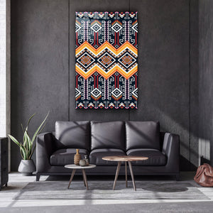 Carpet V1 | Designers Collection Glass Wall Art - Artdesigna