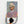 Vincent van Gogh's Self-Portrait with a Gray Straw Hat (1887) | Glass Wall Art - Artdesigna