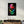 The Palm Skull | Glass Wall Art - Artdesigna