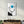 Blue Eye | Glass Wall Art - Artdesigna