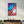 Waive of Colors | Glass Wall Art - Artdesigna