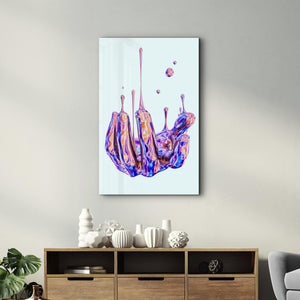 Reverse | Designer's Collection Glass Wall Art - Artdesigna