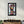 Bordered Statue Pop Art | Designer's Collection Glass Wall Art - Artdesigna
