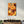 Flame Brush Strokes | Glass Wall Art - Artdesigna