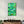 Greeny - Hand-drawn Image | Glass Wall Art - Artdesigna