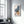 Abstract Shapes V11 | Glass Wall Art - Artdesigna