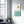 Abstract Shapes V14 | Glass Wall Art - Artdesigna