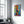 Abstract Colorful Tiger | Glass Wall Art - Artdesigna