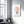 Abstract Shapes and Line V1 | Glass Wall Art - Artdesigna