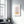Abstract Shapes and Line V3 | Glass Wall Art - Artdesigna