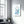 Abstract Feathers | Glass Wall Art - Artdesigna
