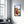 Boats and Houses | Glass Wall Art - Artdesigna
