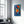 Oil Painting - Abstract | Designer's Collection Glass Wall Art - Artdesigna