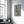 Lines and Face | Designer's Collection Glass Wall Art - Artdesigna