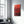 Red Crack | Designer's Collection Glass Wall Art - Artdesigna