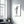 Behind the Curtain 1 | Designer's Collection Glass Wall Art - Artdesigna