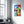 Abstract Symphony | Glass Wall Art - Artdesigna