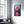 Street in London Painting | Glass Wall Art - Artdesigna