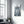 Brooklyn Bridge Retro Gray 2 | Glass Wall Art - Artdesigna