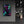 Neon Face | GLASS WALL ART - Artdesigna