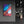 Waive of Colors | Glass Wall Art - Artdesigna