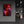 Purple & Red Flames 2 | Glass Wall Art - Artdesigna