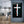 Cross - Trippy | Designers Collection Glass Wall Art - Artdesigna