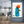 Colorful Modern Shapes 1 | Glass Wall Art - Artdesigna