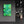 Greeny - Hand-drawn Image | Glass Wall Art - Artdesigna