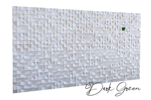 Snowflake | Premium Wood Handmade Wall Sculpture - Limited Edition - Artdesigna