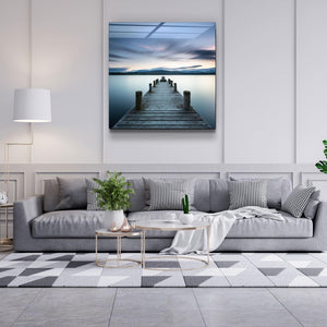 ・"Quay"・Glass Wall Art - ArtDesigna Glass Printing Wall Art