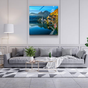 ・"Swiss"・Glass Wall Art - ArtDesigna Glass Printing Wall Art