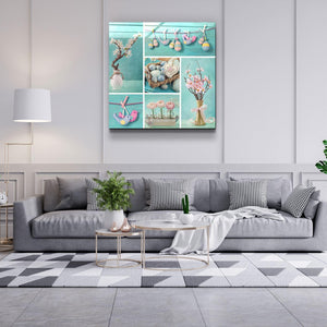 ・"Sweet Baby"・Glass Wall Art - ArtDesigna Glass Printing Wall Art