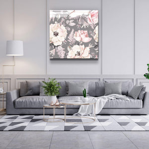 ・"Flower"・Glass Wall Art - ArtDesigna Glass Printing Wall Art
