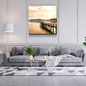・"Quay"・Glass Wall Art - ArtDesigna Glass Printing Wall Art