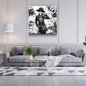 ・"Fashion"・Glass Wall Art - ArtDesigna Glass Printing Wall Art