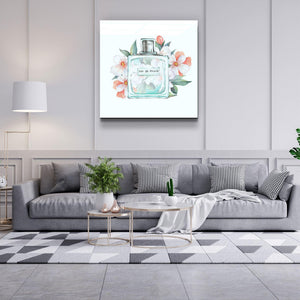 ・"Eau de Toilette"・Glass Wall Art - ArtDesigna Glass Printing Wall Art