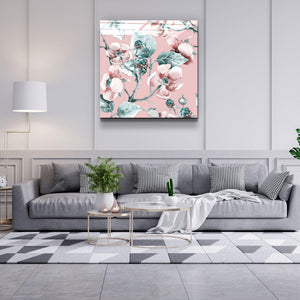 ・"Flower"・Glass Wall Art - ArtDesigna Glass Printing Wall Art