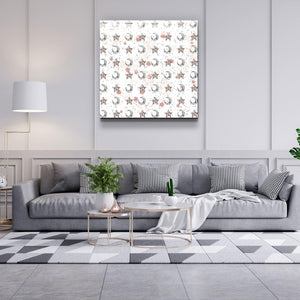 ."Moon Drops White". Glass Wall Art - ArtDesigna Glass Printing Wall Art