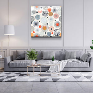 ・"Abstract Patterns"・Glass Wall Art - ArtDesigna Glass Printing Wall Art