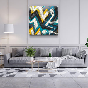 ・"Absctract Colors"・Glass Wall Art - ArtDesigna Glass Printing Wall Art