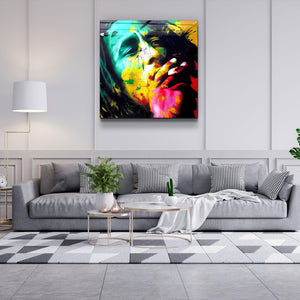 ・"Bob"・Glass Wall Art - ArtDesigna Glass Printing Wall Art