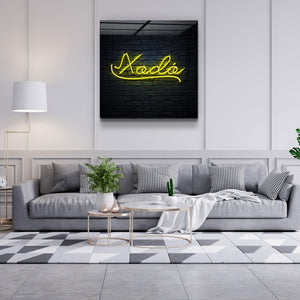 ・"Xodó"・Glass Wall Art - ArtDesigna Glass Printing Wall Art