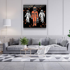 ・"Mission Accomplished"・Glass Wall Art - ArtDesigna Glass Printing Wall Art
