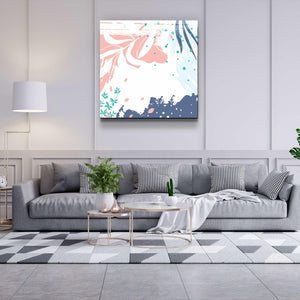 ."Pastel Patterns V3". Designer's Collection Glass Wall Art - ArtDesigna Glass Printing Wall Art