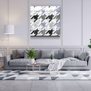 ."Bat Marble V3". Designer's Collection Glass Wall Art - ArtDesigna Glass Printing Wall Art